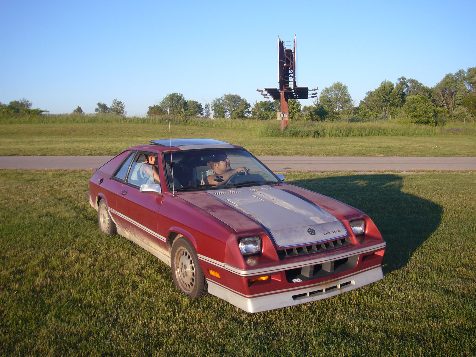 1985  Dodge Shelby Charger  picture, mods, upgrades
